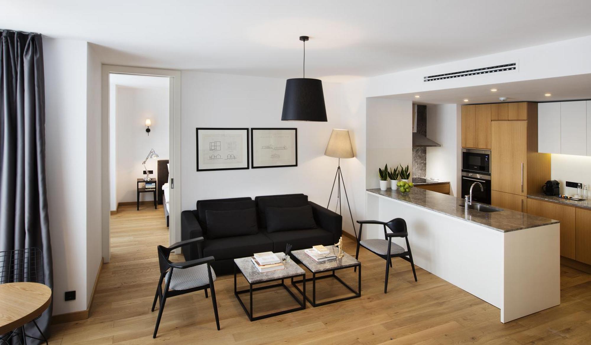 Ando Living - Taksim Gumussuyu Townhouse Aparthotel Istanbul Exterior photo